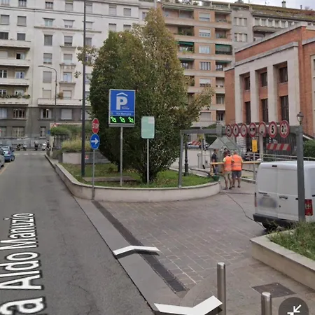 Open Space In Porta Venezia Milan Exterior photo