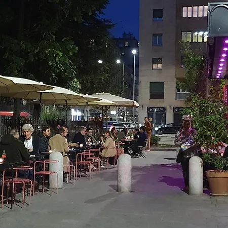 Open Space In Porta Venezia Milan Exterior photo