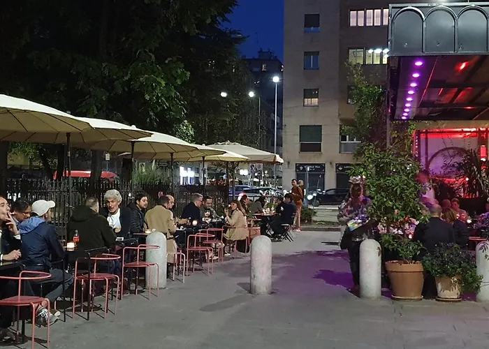 Open Space In Porta Venezia
