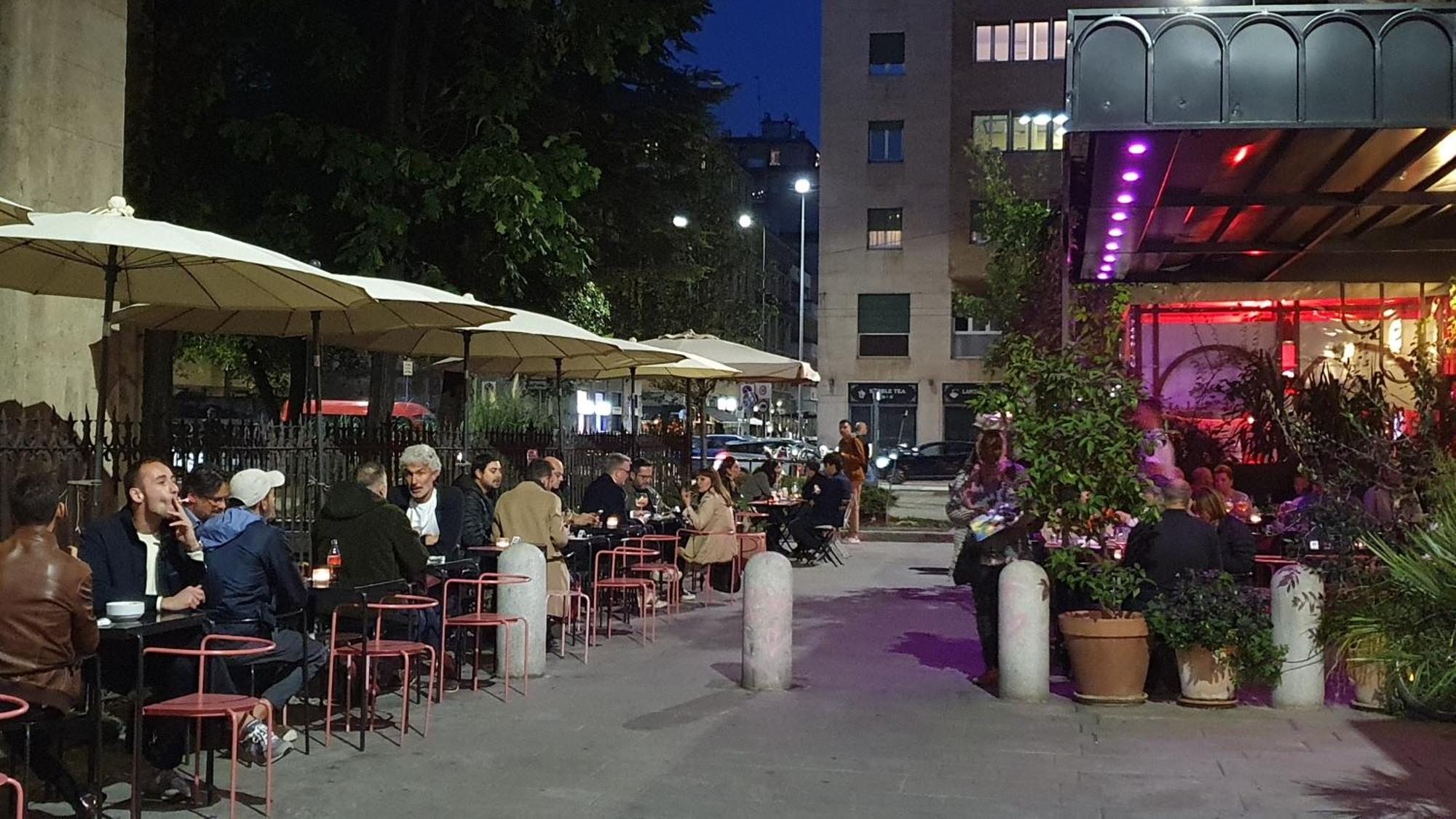 Appartamento Open Space In Porta Venezia