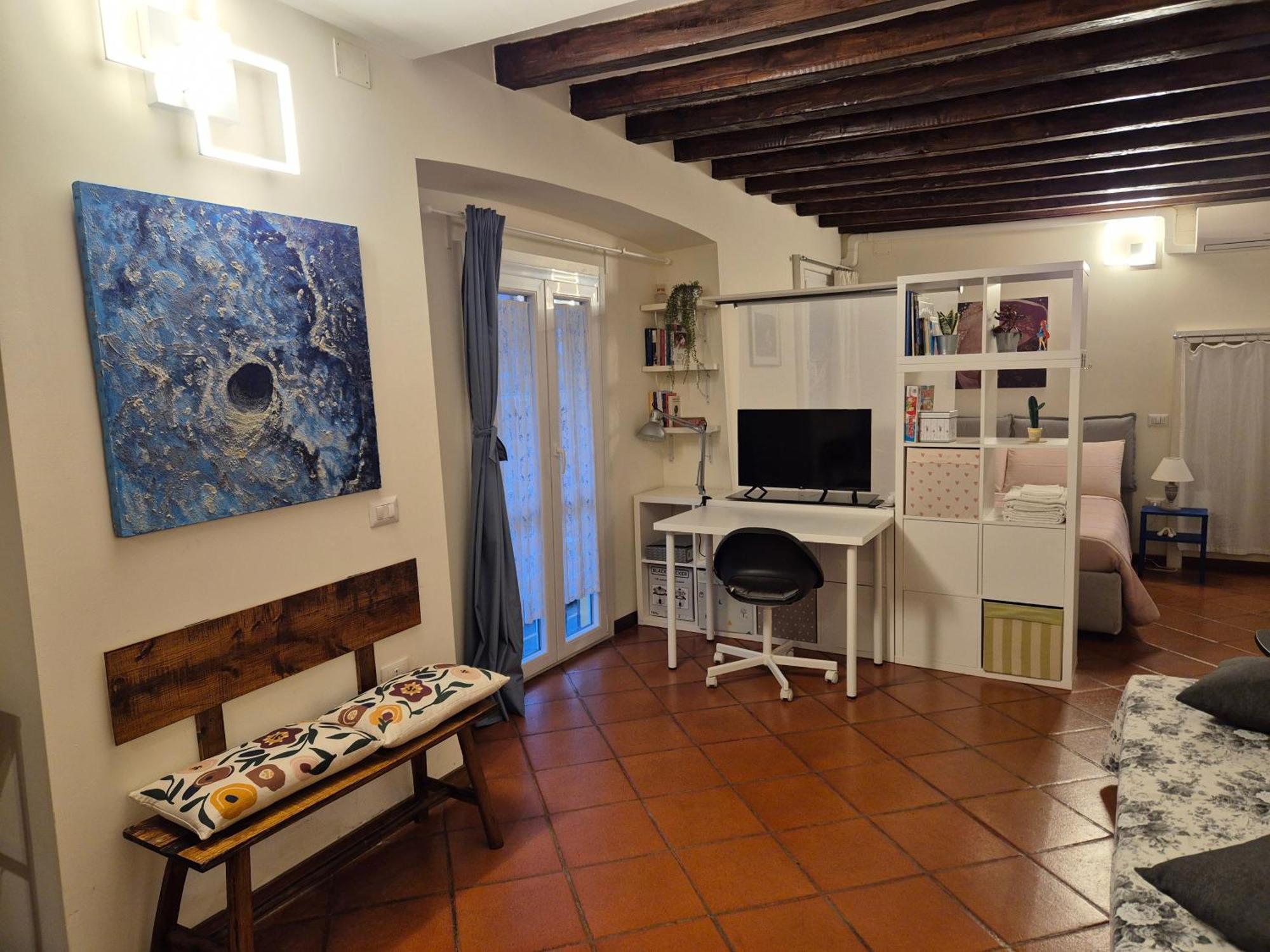 Appartamento Open Space In Porta Venezia Milano